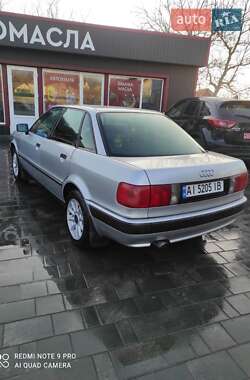 Седан Audi 80 1993 в 