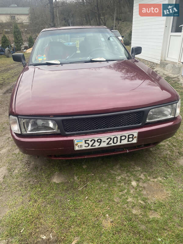Седан Audi 80 1989 в 