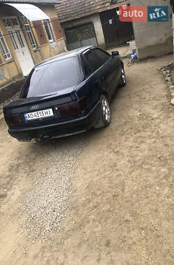 Седан Audi 80 1989 в 