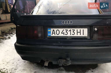 Седан Audi 80 1989 в 
