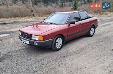 Седан Audi 80 1988 в 