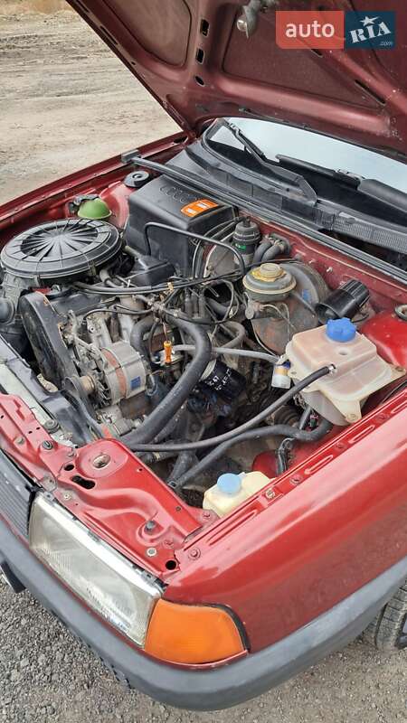 Седан Audi 80 1988 в Сколе