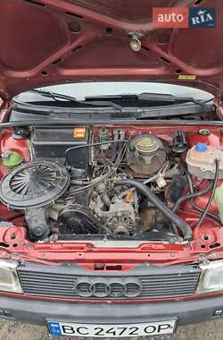 Седан Audi 80 1988 в 