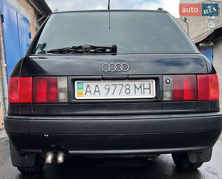 Универсал Audi 80 1995 в Киеве