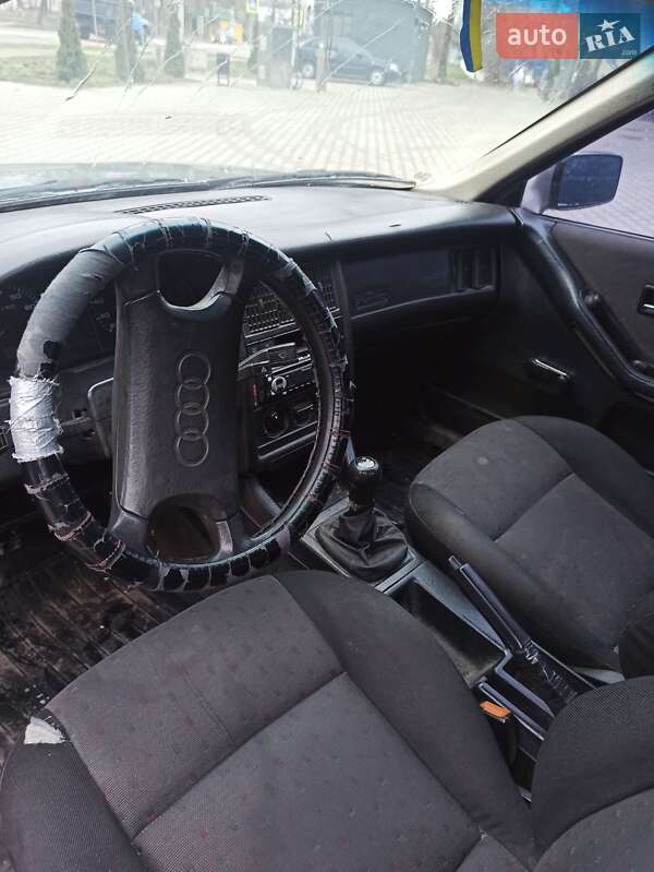 Седан Audi 80 1988 в Тернополе фото 5 Седан Audi 80 1988 в Тернополе