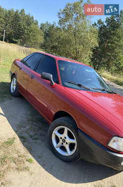 Седан Audi 80 1987 в 