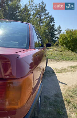Седан Audi 80 1987 в 