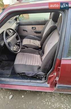 Седан Audi 80 1986 в 