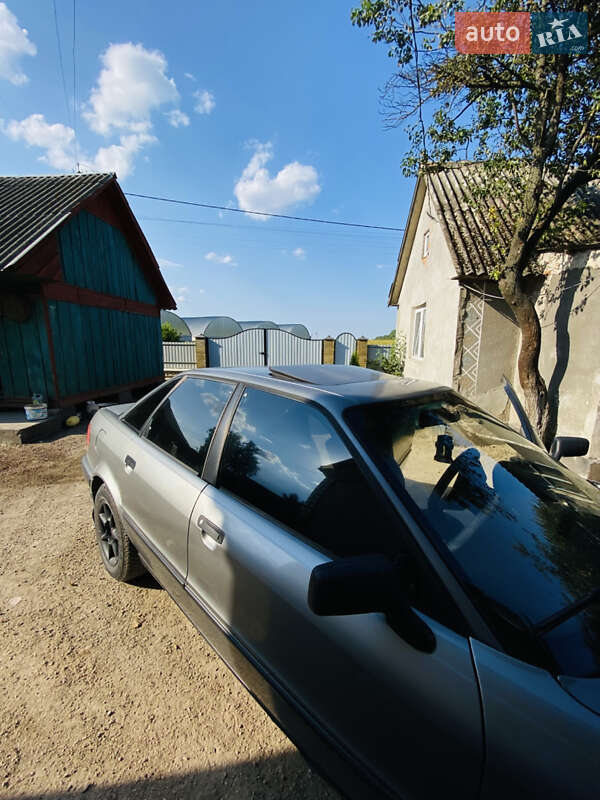 Седан Audi 80 1993 в Тернополе