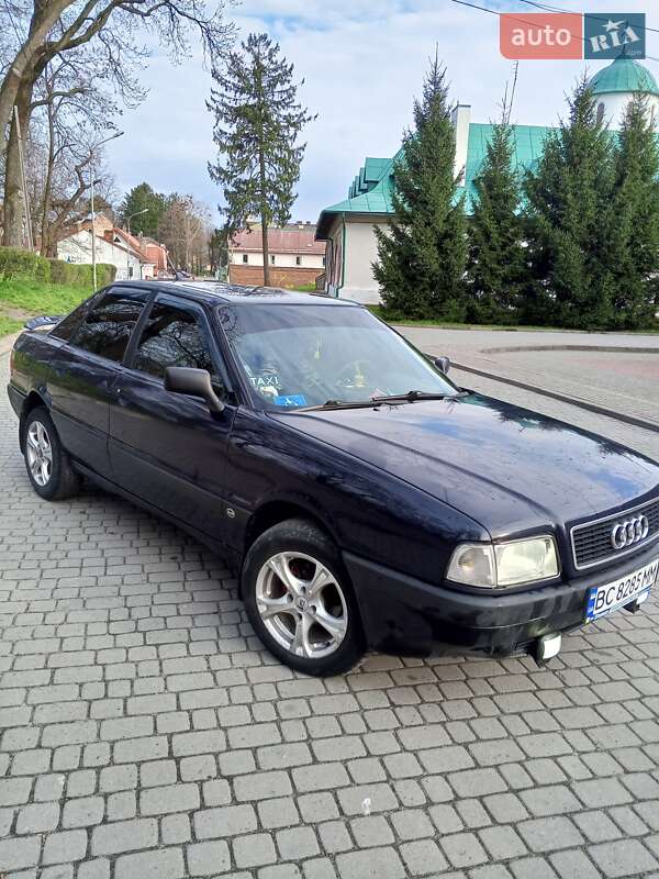 Audi 80 1988