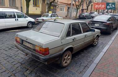 Седан Audi 80 1986 в 