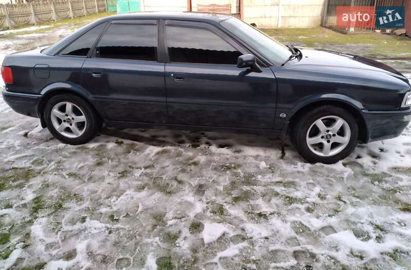 Audi 80 1993