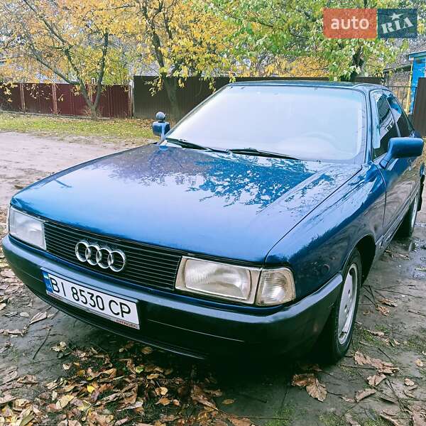 Audi 80 1989