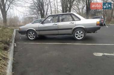 Седан Audi 80 1986 в 