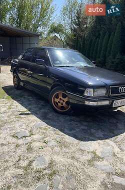 Седан Audi 80 1991 в Козині