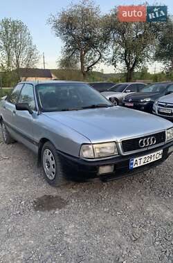 Седан Audi 80 1989 в 