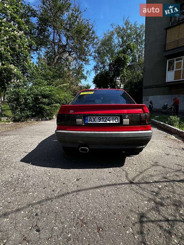 Седан Audi 80 1987 в Харькове