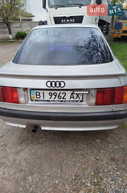 Седан Audi 80 1987 в 