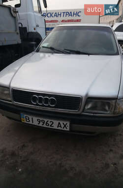 Седан Audi 80 1987 в Носівці