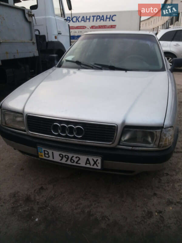 Audi 80 1987