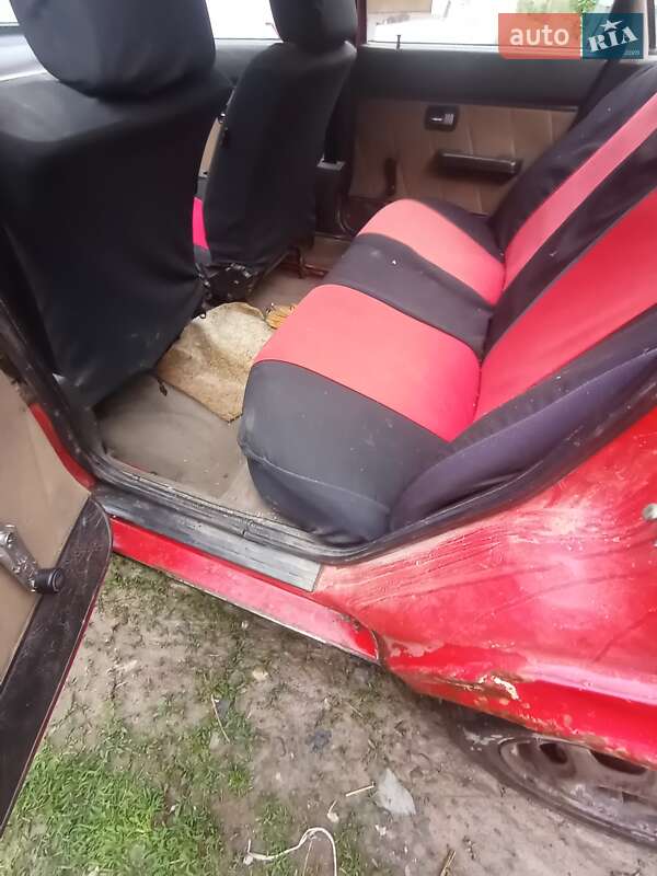 Седан Audi 80 1986 в Тернополе фото 2 Седан Audi 80 1986 в Тернополе