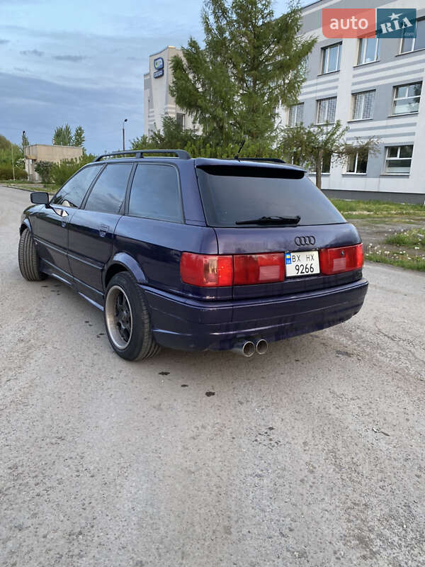 Універсал Audi 80 1994 в Хмельницькому фото 12 Універсал Audi 80 1994 в Хмельницькому