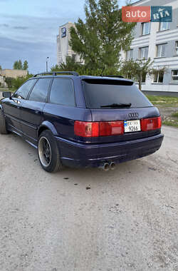 Универсал Audi 80 1994 в 