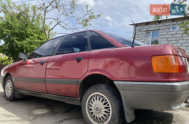 Седан Audi 80 1987 в 