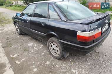 Седан Audi 80 1988 в 