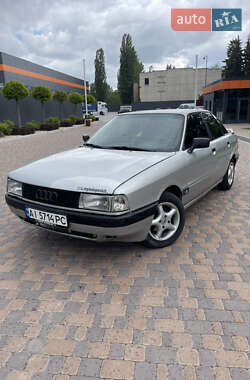 Седан Audi 80 1988 в Броварах