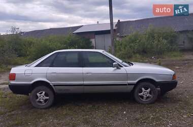 Седан Audi 80 1990 в 