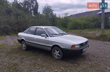 Седан Audi 80 1990 в 