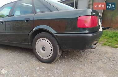 Седан Audi 80 1994 в Києві