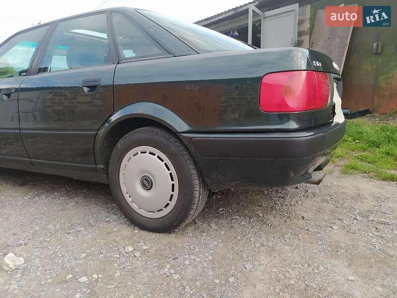 Audi 80 1994