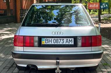 Универсал Audi 80 1993 в 