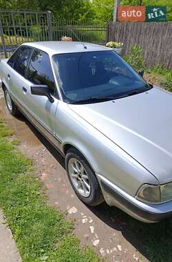 Седан Audi 80 1993 в 