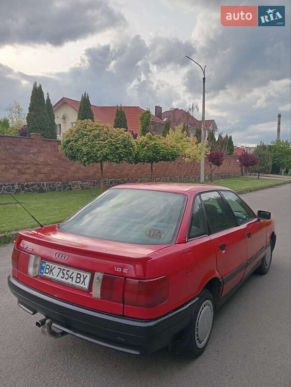 Audi 80 1987
