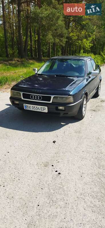 Седан Audi 80 1988 в 