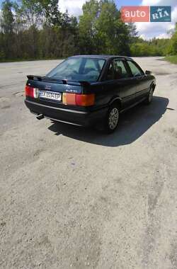 Седан Audi 80 1988 в 