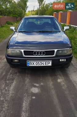 Седан Audi 80 1988 в 