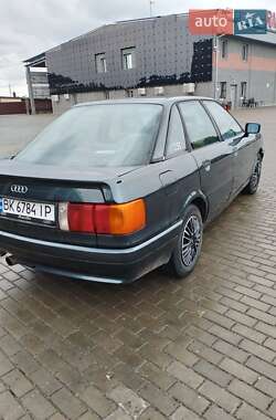 Седан Audi 80 1989 в 