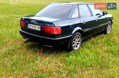Седан Audi 80 1992 в 