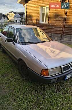 Седан Audi 80 1987 в 