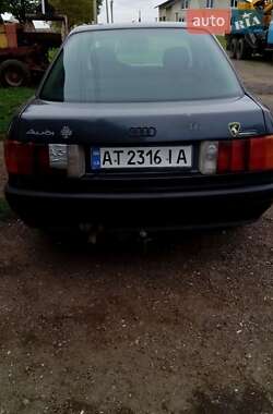 Седан Audi 80 1987 в 