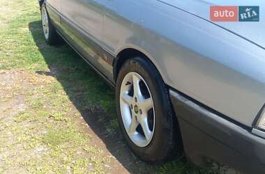 Седан Audi 80 1988 в 