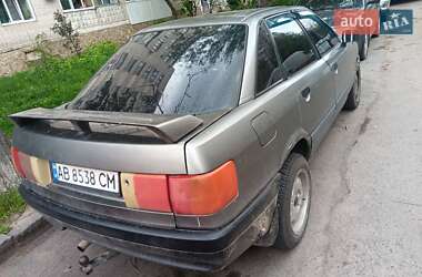 Седан Audi 80 1990 в Виннице
