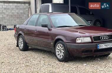 Седан Audi 80 1994 в Кременці