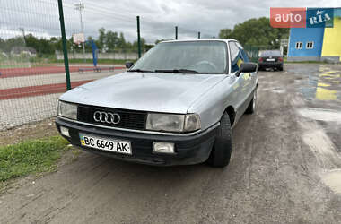Седан Audi 80 1989 в Любомле