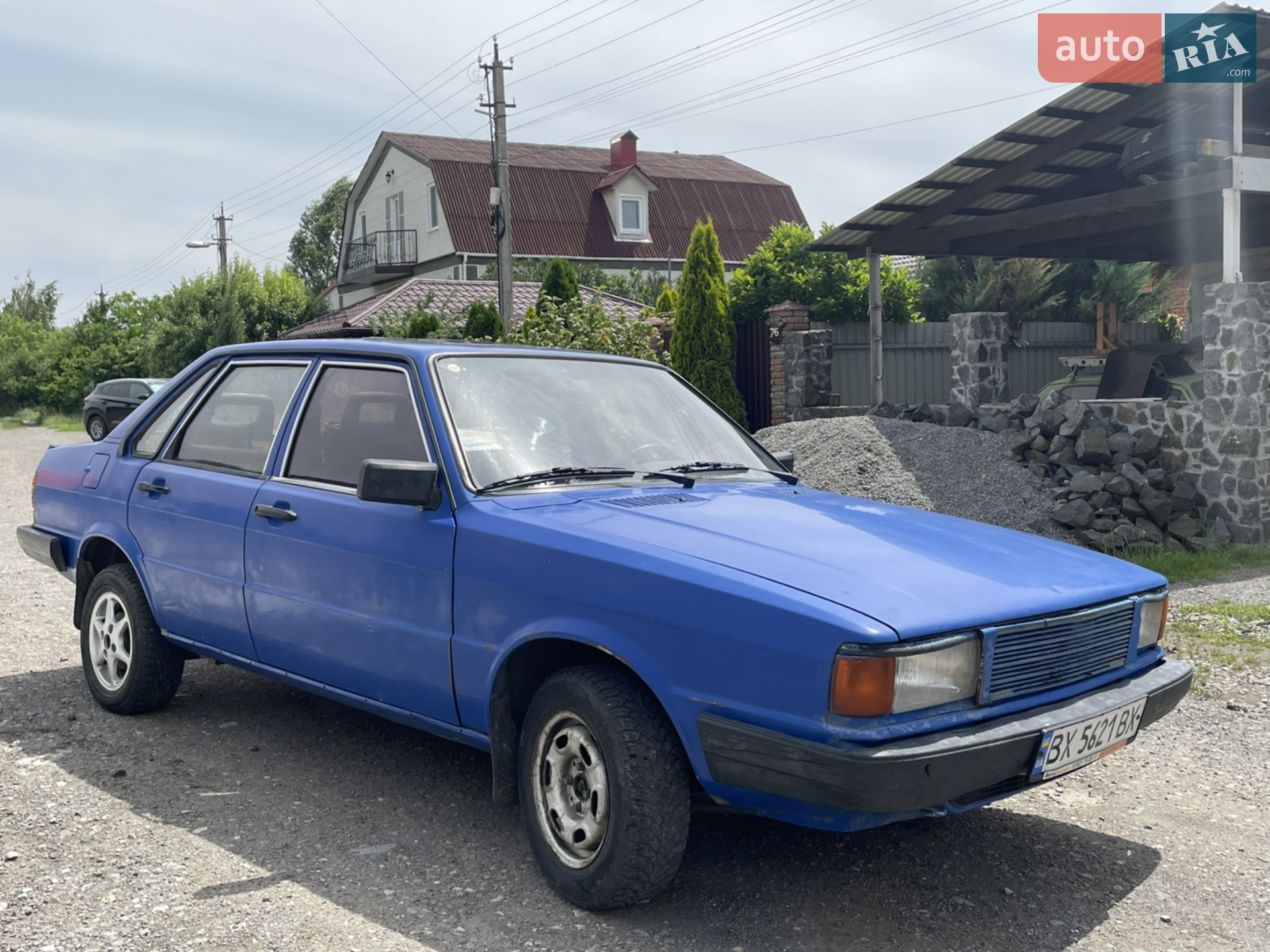 Audi 80 1988 VIN WAUZZZ89ZJA287755 фото оголошення 8 з 21