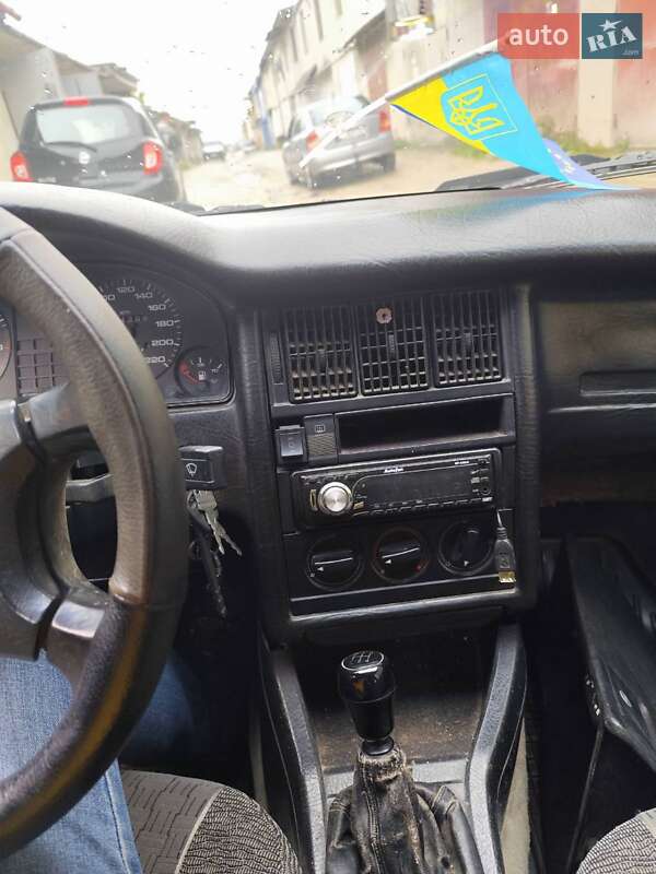 Седан Audi 80 1987 в Тернополе